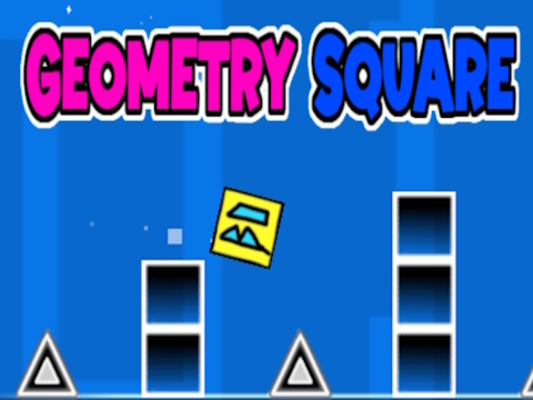 Juego Cuadrado de geometría  en línea