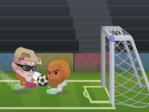 Juego Jefes de fútbol 2025  en línea