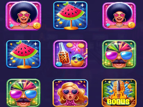 Juego Juego de tragamonedas de Fortune Town 2025  en línea
