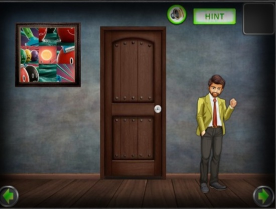 Juego Amgel Easy Room Escape 250 en línea