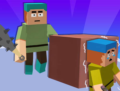 Juego Horror Minecraft Partytime en línea