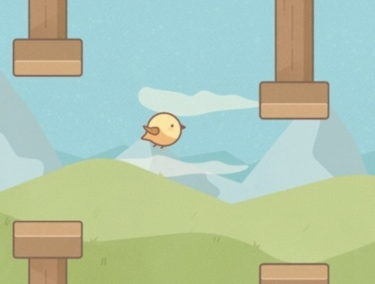 Juego Winglet the Birb en línea