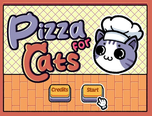 Juego Pizza para gatos  en línea
