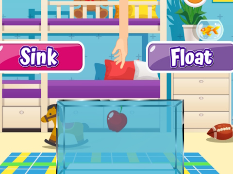 Juego Hundir o flotar  en línea
