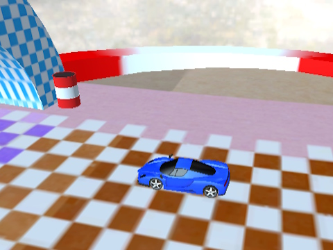 Juego Acrobacias de coche  en línea