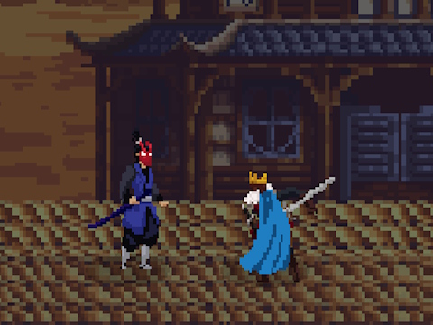 Juego Últimos guerreros  en línea