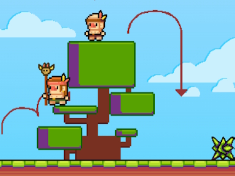 Juego Hefty Chaman Deluxe  en línea