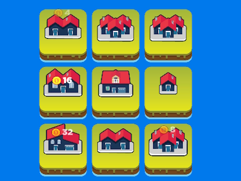 Juego Fusionar el magnate  en línea