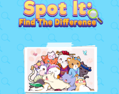 Juego Detectable: Encuentra la diferencia  en línea