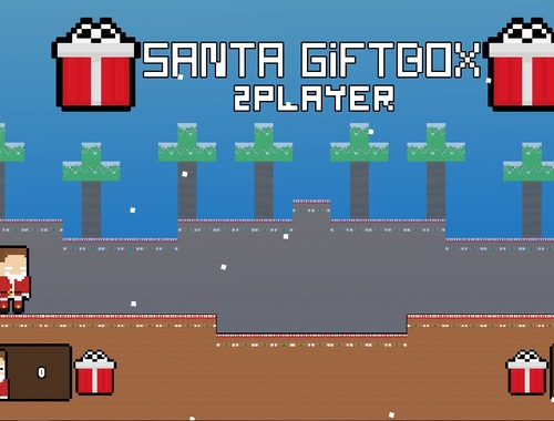 Juego Santa Giftbox 2 Player en línea