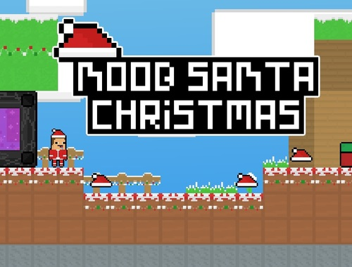Juego Noob Santa Navidad  en línea