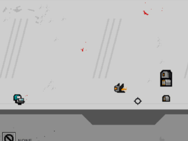 Juego Cyborg en línea