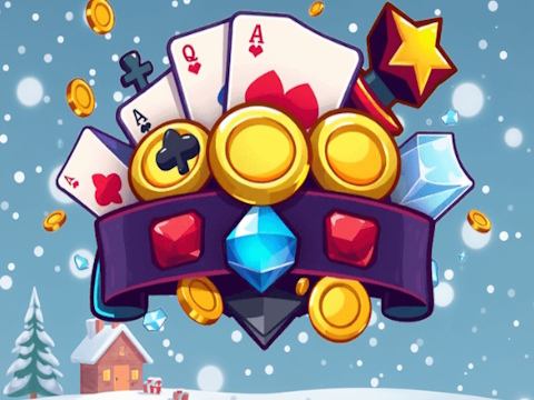 Juego Carrera de pila de cartas  en línea