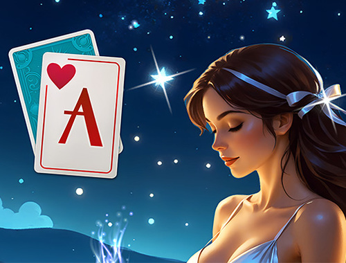 Juego Solitario Secretos Emperador del Destino  en línea