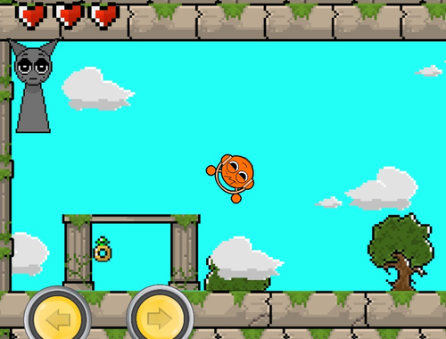 Juego Sprunki retro  en línea