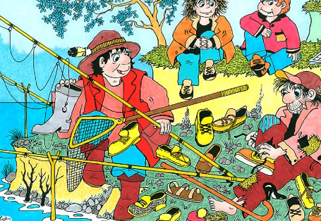 Juego Ilustraciones 3  en línea