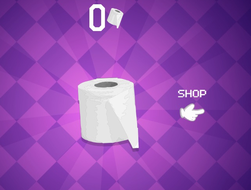 Juego Acaparador de papel higiénico  en línea