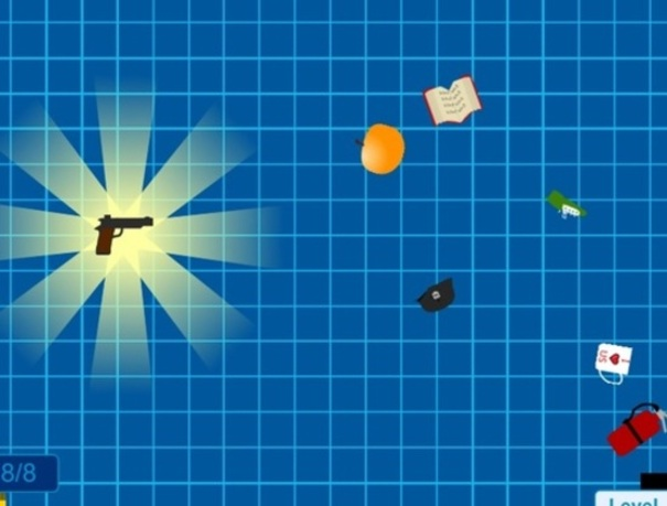 Juego Juego de armas sin título  en línea