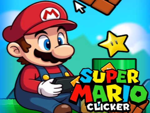 Juego Super Mario Clicker en línea