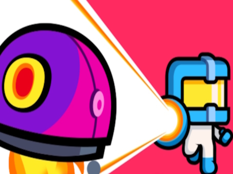 Juego Sigue siendo una cosa de espacio  en línea