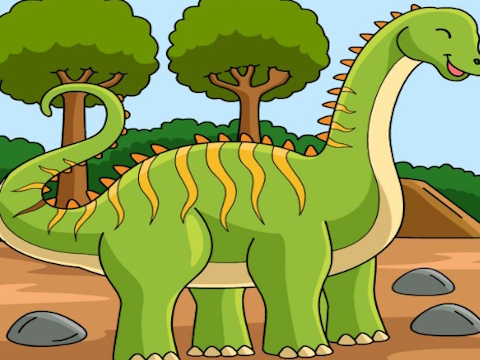 Juego Dinosaur Spot la diferencia  en línea