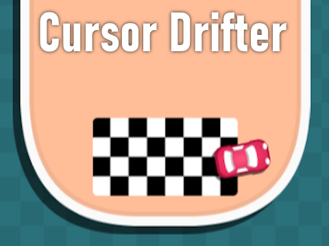 Juego Drifter de cursor  en línea