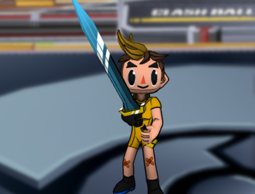 Juego Bola de choque. IO  en línea