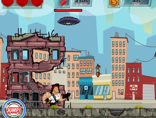 Juego Ciudad de héroes  en línea