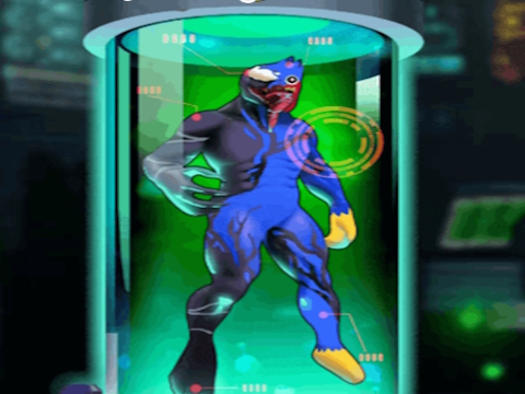 Juego Monster Evolution Demon ADN  en línea
