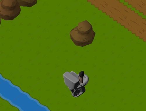 Juego Inodoro Skibidi cruza la carretera  en línea