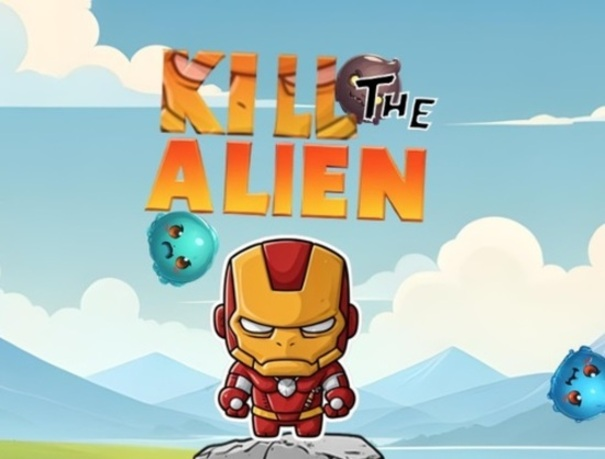 Juego Mata al alienígena  en línea