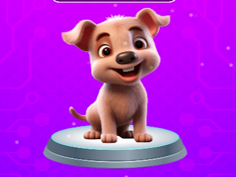 Juego Los animales mezclan AI híbrido  en línea