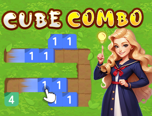 Juego Combo de cubos  en línea