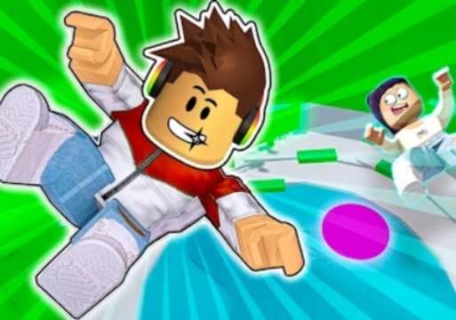 Juego Roblox Obby solo arriba  en línea