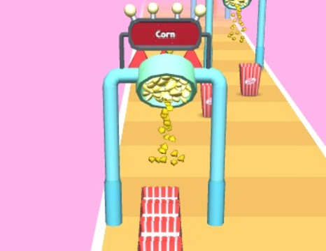 Juego Pájaros de maíz  en línea