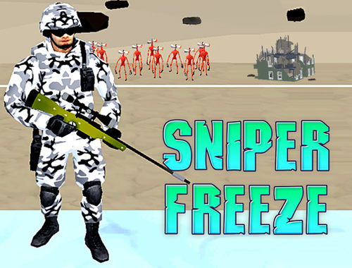 Juego Sniper Freeze en línea