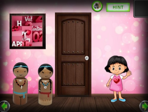 Juego Angel Valentine's Day Escape 6  en línea
