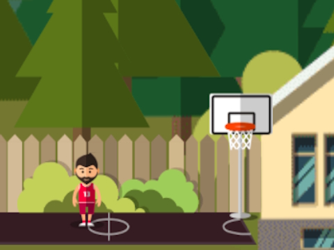 Juego ¡Tíralo más alto!  en línea