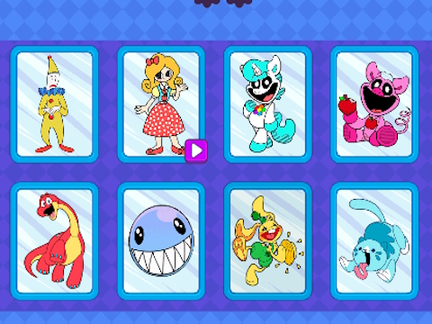 Juego Mix Monsters: Fun Merge en línea