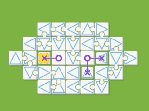 Juego Sincronizado  en línea