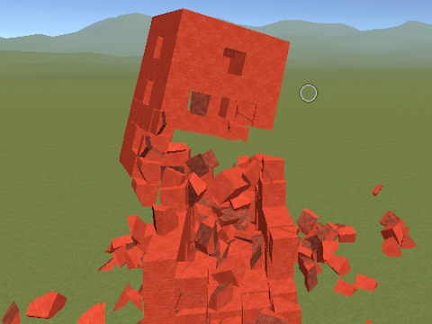 Juego Simulador de destrucción final  en línea