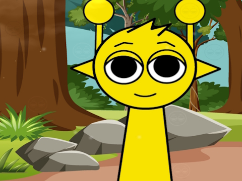 Juego Encuentra el sprunki  en línea