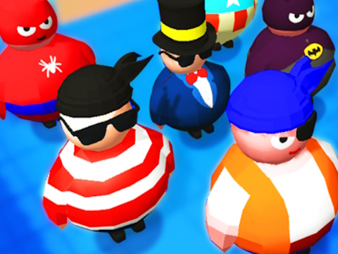 Juego Jiggle Master Man en línea