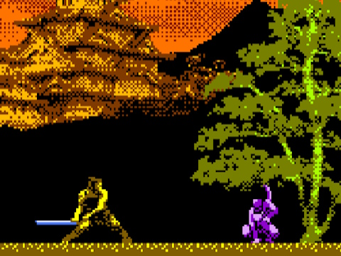 Juego ¡Demasiados ninjas!  en línea