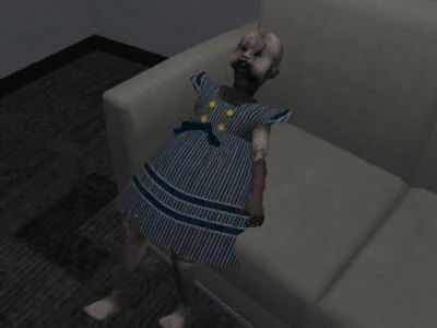 Juego Pesadilla del aula de la abuela  en línea