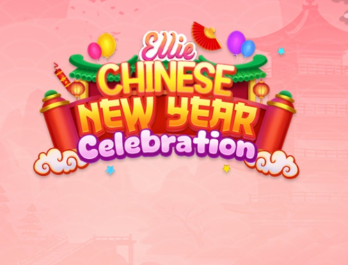 Juego Celebración de año nuevo chino Ellie  en línea