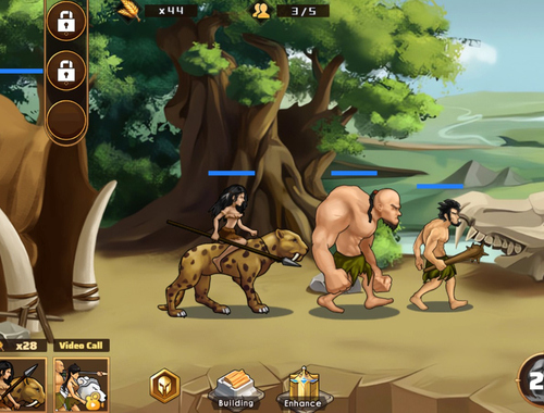 Juego Monster Héroes de los mitos  en línea