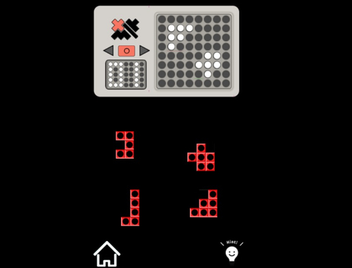 Juego Super Blocks Puzzle en línea
