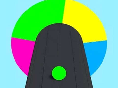 Juego Color hélice: girarlo  en línea