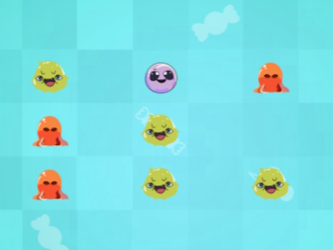Juego Jelly Rush en línea